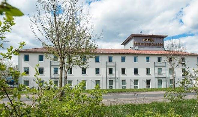 B&b hotel kassel sud