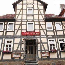 Hotel & restaurant deutsche eiche