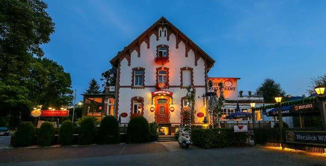 Hotel & restaurant dusseldorfer hof kassel