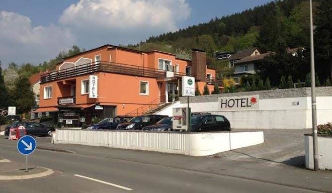 Hotel restaurant zur rose