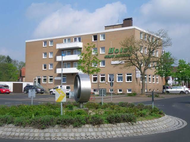 Hotel stadt baunatal