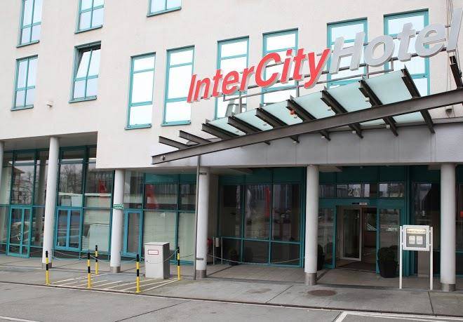 Intercityhotel kassel