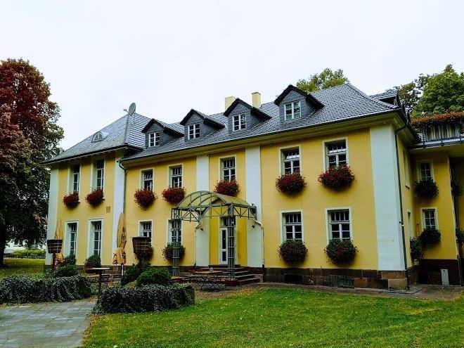 Kopenick wirtshaus hotel ubernachtung