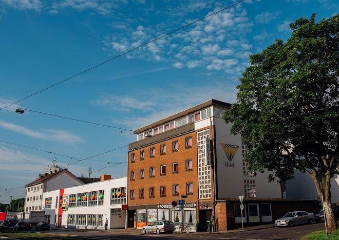 Novostar Hotel Kassel Image