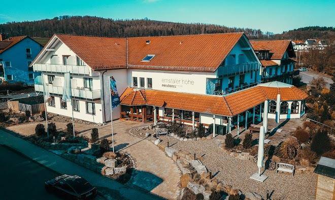 Parkhotel emstaler hohe