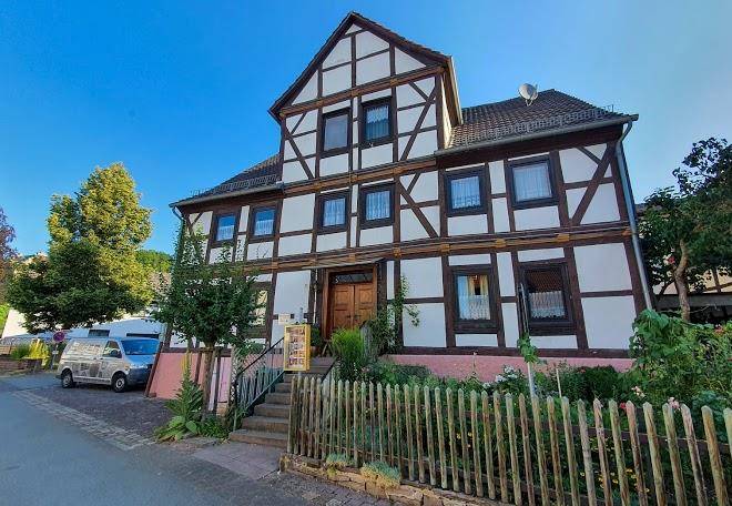 Pension altes pfarrhaus