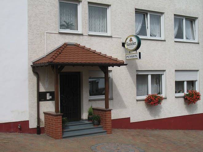Pension gerhold