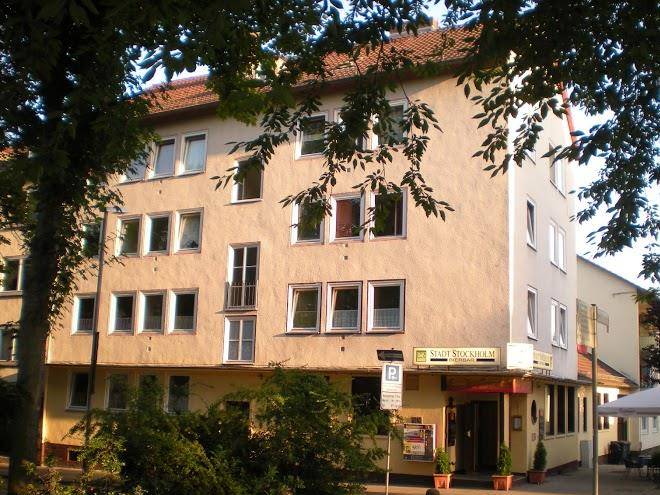 Pension in kassel familie hauck