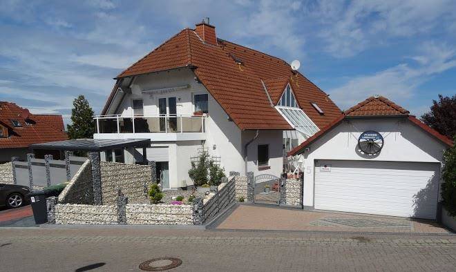 Pension landhaus fricke