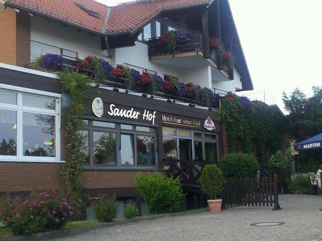 Sander hof