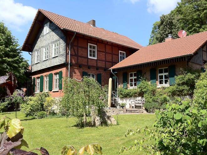Wellness suite forsthaus am reinhardswald