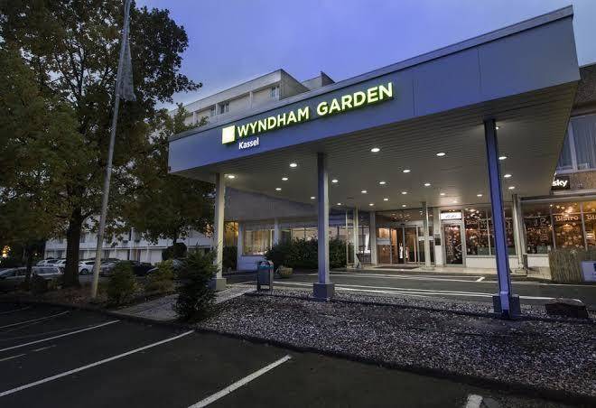 Wyndham garden kassel