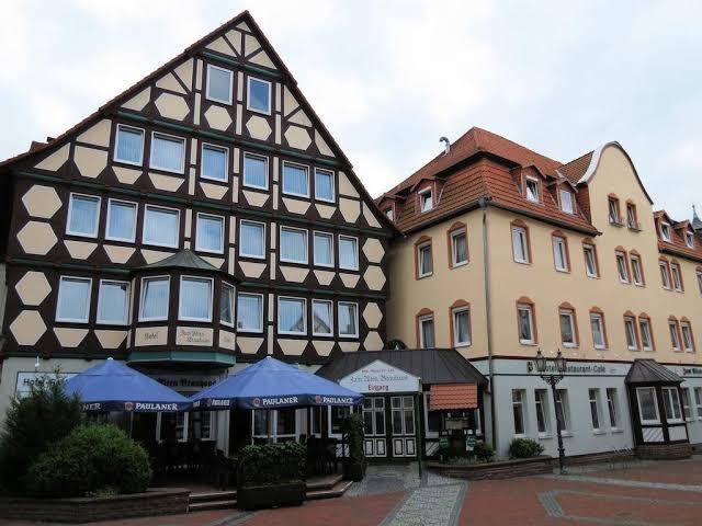 Zum alten brauhaus