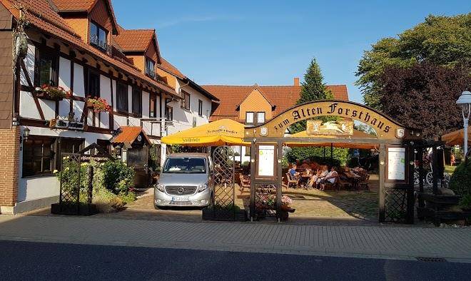 Zum alten forsthaus