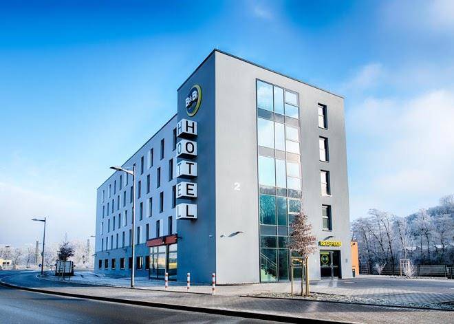B&b hotel wetzlar