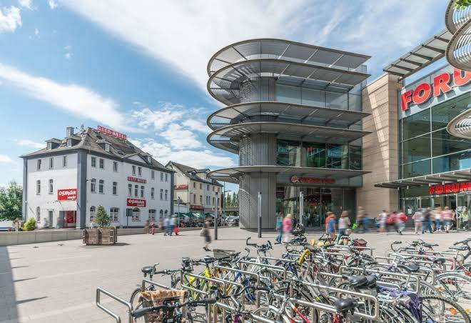 City Hotel Wetzlar Image