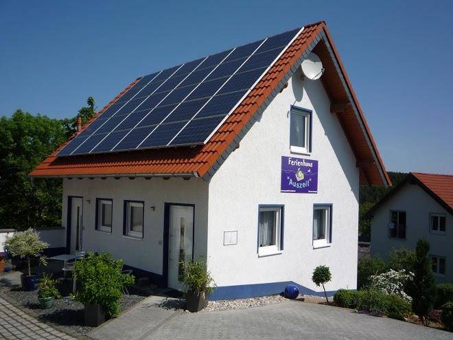Ferienhaus auszeit
