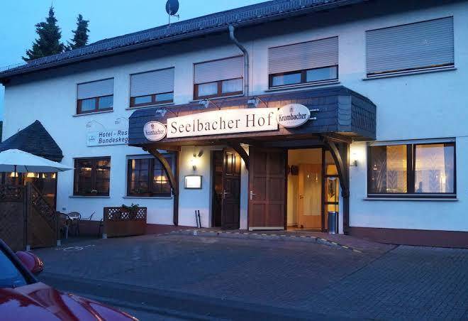 Gasthof & hotel seelbacher hof