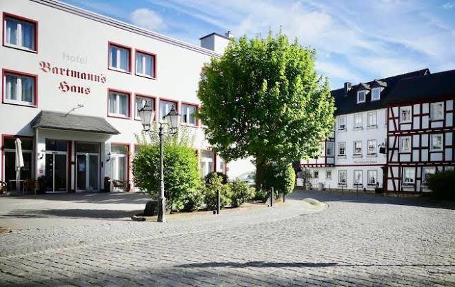 Hotel bartmanns haus
