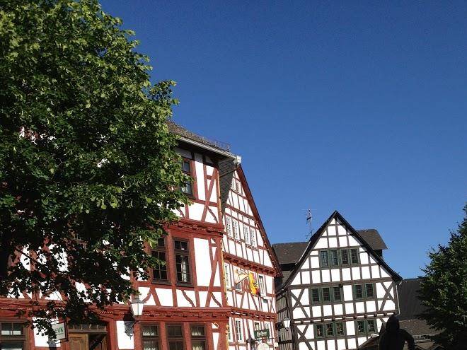 Hotel dillenburg am huttenplatz
