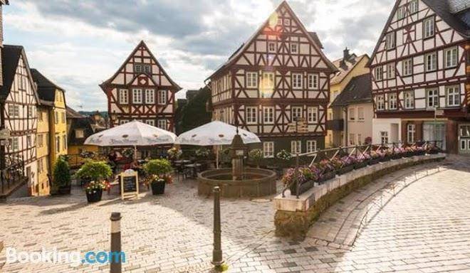 Hotel euler haus