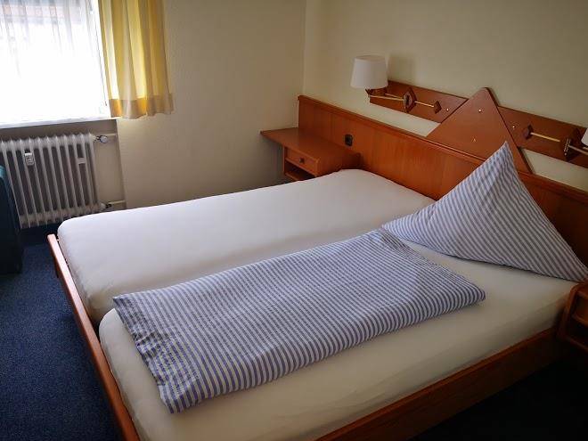 Hotel garni burg