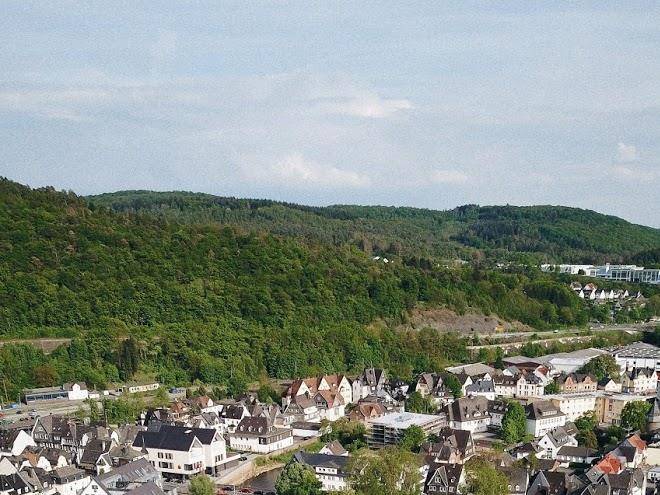 Hotel garni herborn