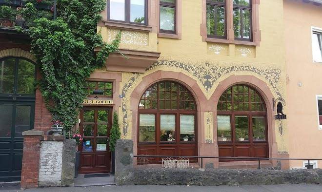 Hotel goethe