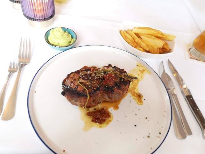 Hotel & steakhaus gutshof