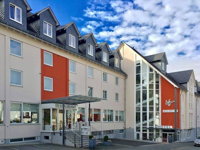 Hotel wetzlarer hof