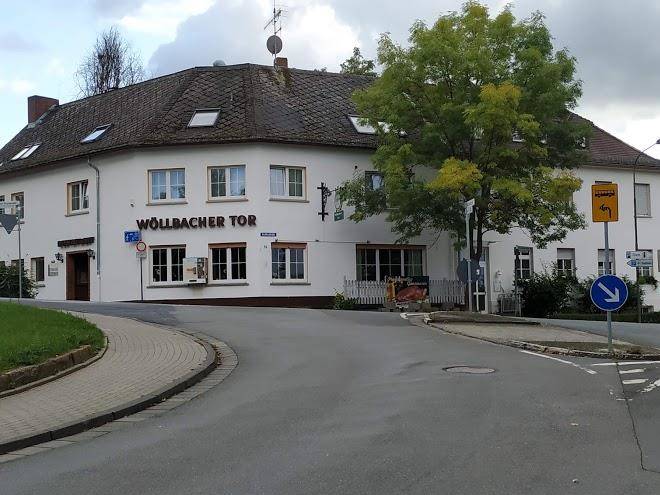 Hotel wollbacher tor