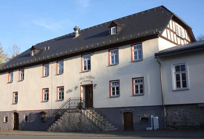 Landhaus hui waller