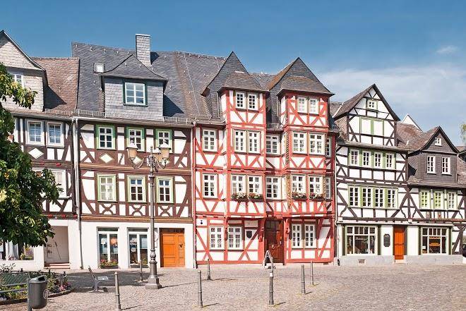 Michel hotel wetzlar