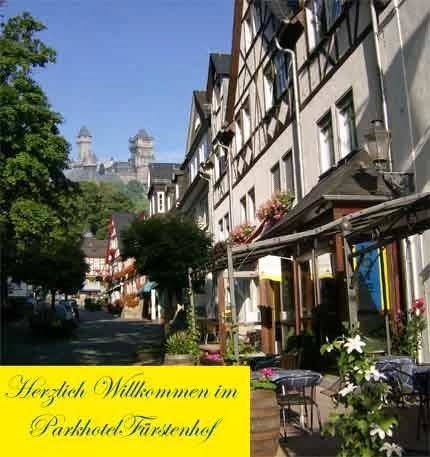 Parkhotel furstenhof