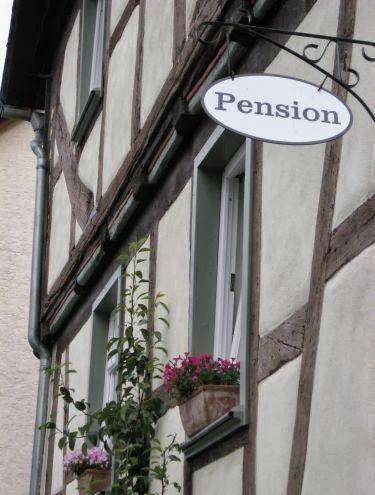 Pension zur alten furt