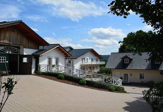 Reiterhof und pension eichenhof
