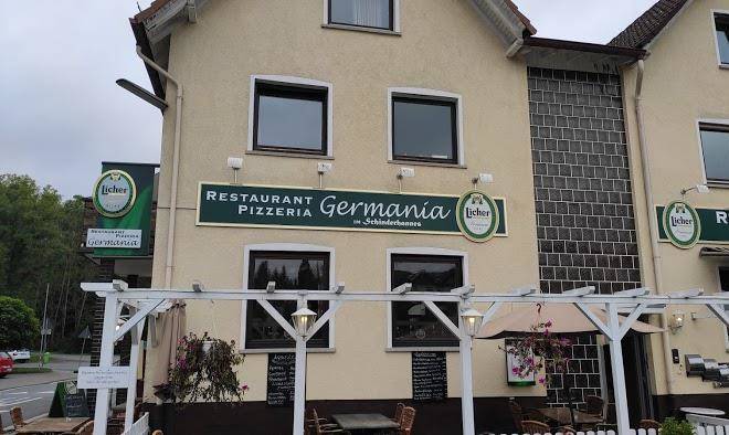 Restaurant germania