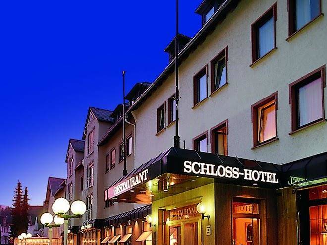 Schloss hotel herborn