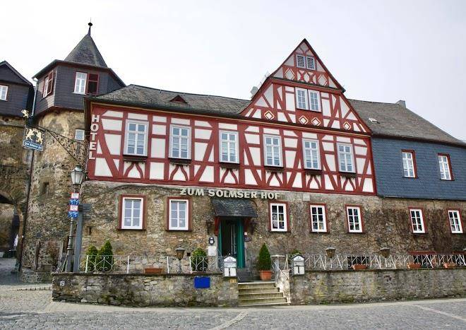 Zum solmser hof