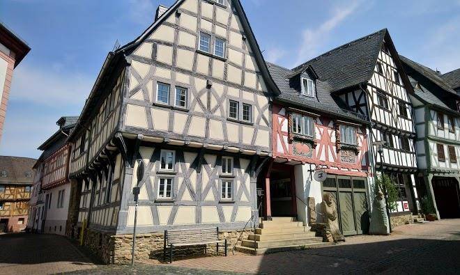 Bad camberg