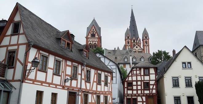 Hotel frankfurter hof