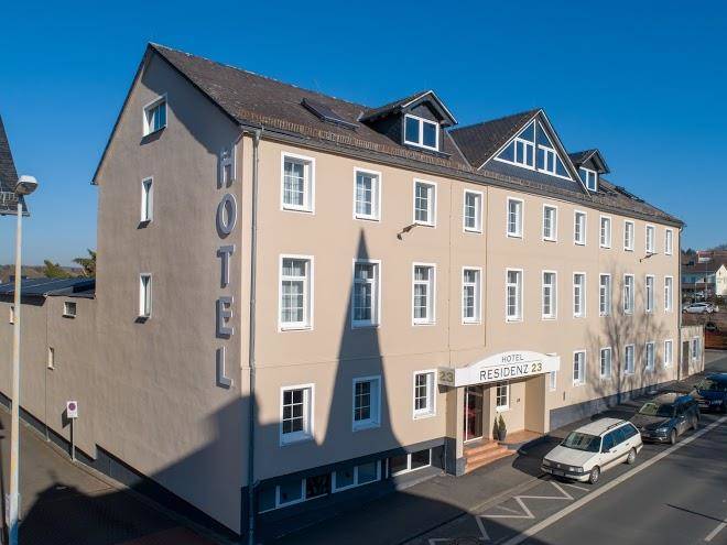 Hotel residenz23