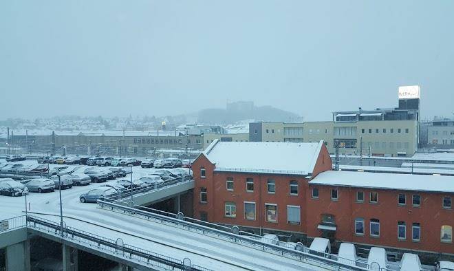 Hotel zur eisenbahn