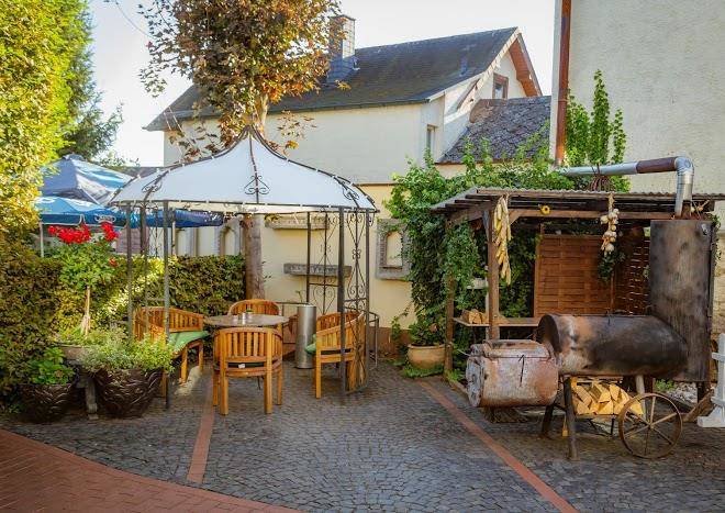 Restaurant hotel zur krone