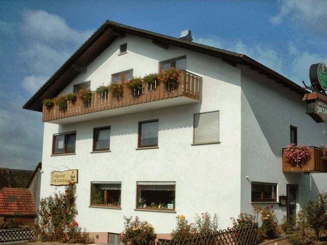 Landgasthof zum lahnfelsen