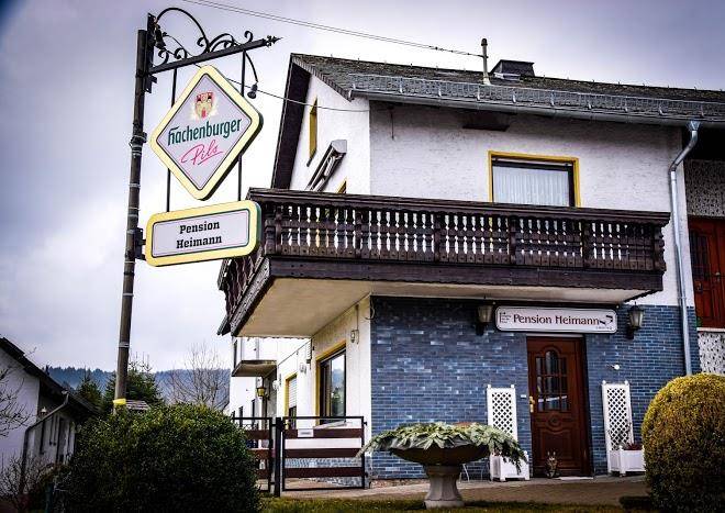 Pension heimann