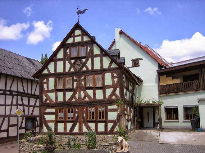 Pension zur alten schmiede
