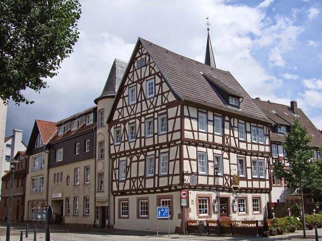 Akzent hotel stadt schluchtern