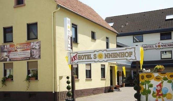 Art hotel sonnenhof