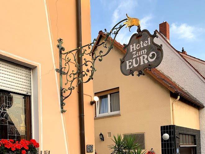 Bierschorsch restaurant hotel euro